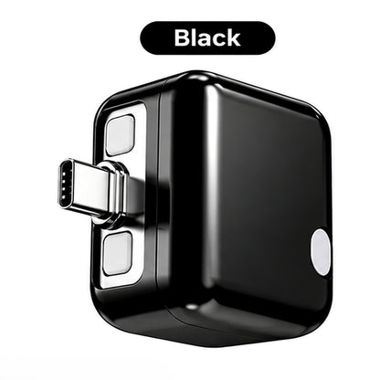 Adaptador de Carga rapida Tipo C de 140W con Desconexión Automática