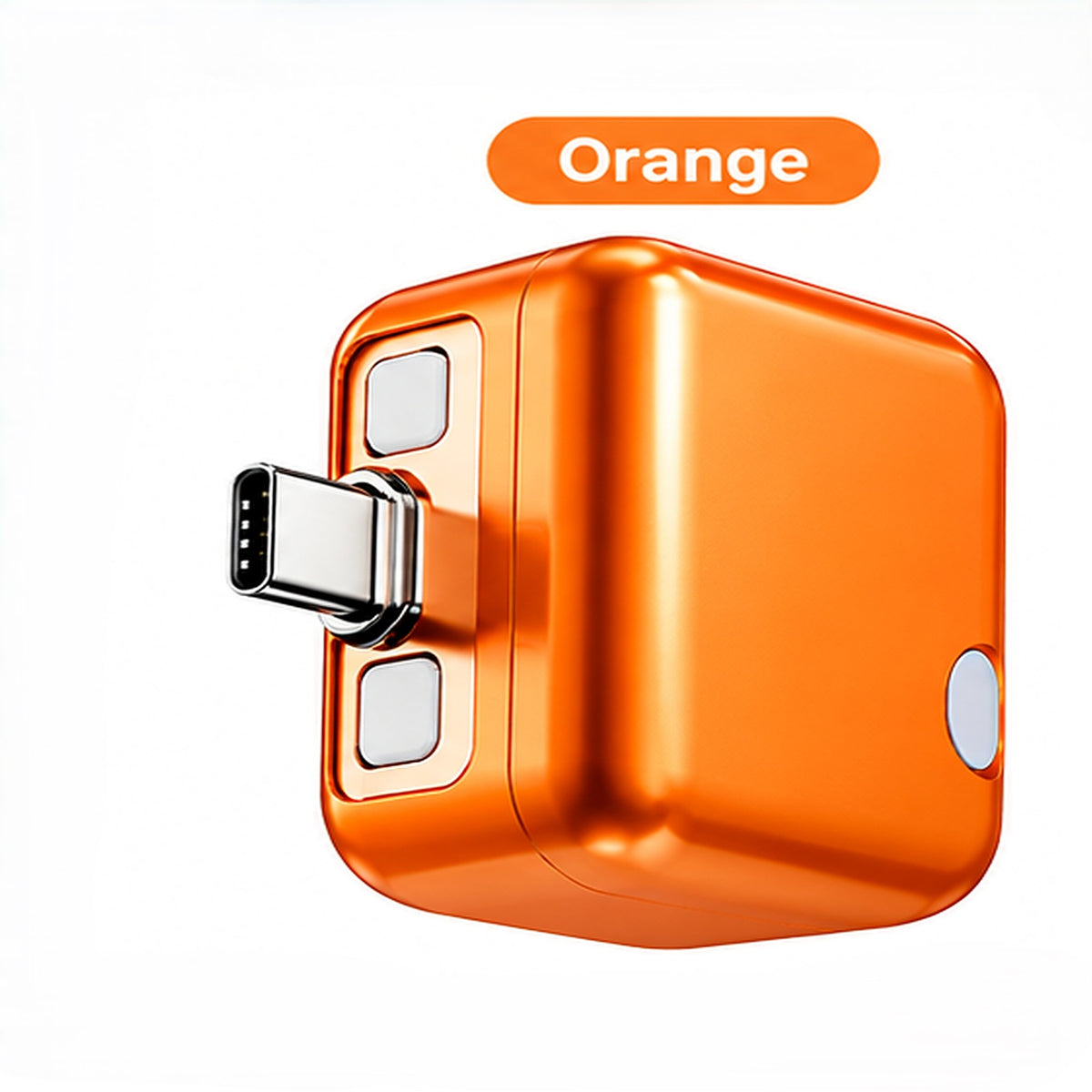 Adaptador de Carga rapida Tipo C de 140W con Desconexión Automática