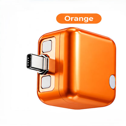 Adaptador de Carga rapida Tipo C de 140W con Desconexión Automática